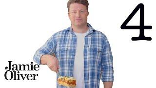 Jamie Oliver. Вегетарианская вкусняшка.