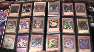 Binder Update - April