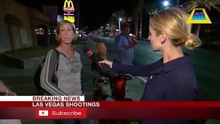 Las Vegas Shooting: Residents In Extreme Shock | Ocean News