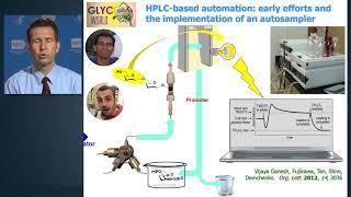 Glycoscience: Dr. Demchenko from the University of Missouri