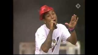 N.E.R.D. - Maybe (Live @ Pinkpop, Netherlands, 2004) HQ