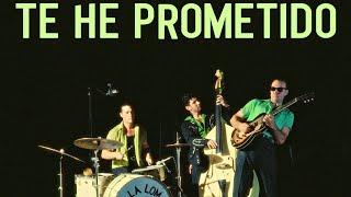 LA LOM Cover "Te He Prometido"