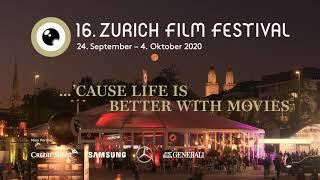Zurich Film Festival 2020 (Trailer)