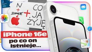 iPhone 16e to żart?