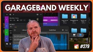 iPadOS 26 | GarageBand Weekly #279