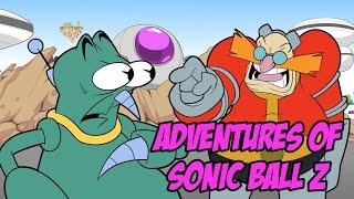 Adventures Of Sonic Ball Z