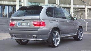 #712. AC Schnitzer LCI BMW X5 E53 (Концепт и тюнинг)