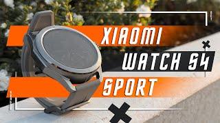 СТАЛИ ПРЕМИУМ ? УМНЫЕ ЧАСЫ XIAOMI WATCH S4  Sports Edition eSIM NFC ДОЛЖНЫ БЫТЬ ЭПИЧНЫМИ СМАРТ ЧАСЫ