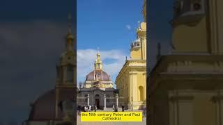 Saint Petersburg - Peter and Paul Fortress