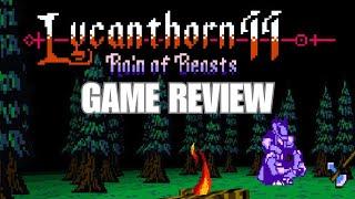 Lycanthorn 1 and 2 | Doom Mod Review