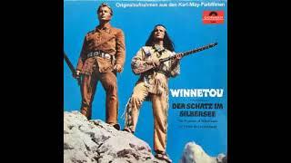 Der Schatz Im Silbersee : A Winnetou Symphony (Martin Böttcher - 1962)