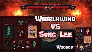 Hero Siege 2 - S3 - Viking Vs Uber Boss Sung-Lee