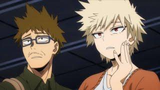 Bakugo’s Mom knew something felt off..