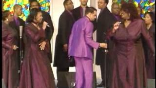Richard Smallwood & Vision - Coronation w/ Overture (Orchestral Prelude)