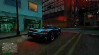 Grand Theft Auto: San Andreas MMGE3 Tests