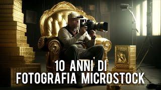 10 Anni di Fotografia MicroStock: Intervisto Mirko, Fotografo Stock dal 2013 - Shutterstock e altro