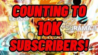 - The Journey Of 9Tails Nation - Counting to 10K Subs With the Legendary Intro in Anime Dimensions