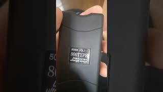 800 type stun gun