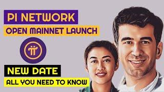 PI NETWORK LONG AWAITED OPEN MAINNET LAUNCH DATE OFFICIAL OUT I PI NETWORK KYC GRACE PERIOD