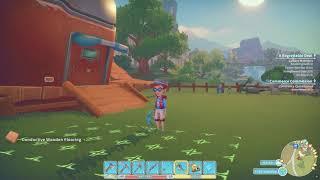 How to use Vacuum Cleaner - My time at Portia