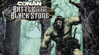 Conan: Battle of the Black Stone #1 (Titan Comics)