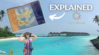 Sun Siyam Olhuveli Maldives - Resort Tour & Review  | Everything You Need to Know!