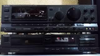 TECHNICS SA-GX500