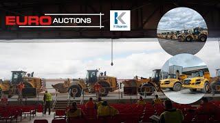 Kilsaran Concrete Sell at Euro Auctions' Dromore Sale