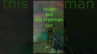 Half Life: Opposing Force | Adrian Shephard Puts Gordon Freeman to Rest (Finally) #shorts #gaming