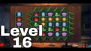 Can you escape the 100 room 6 (VI) - Level 16