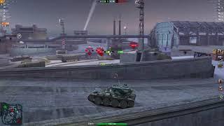 B-C 25 t AP 7226DMG 6Kills | World of Tanks Blitz | __PLATIN1UM__