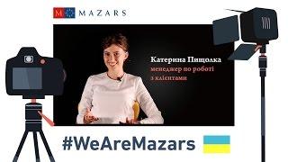 Mazars in Ukraine - #WeAreMazars