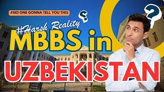 MBBS in Uzbekistan️ | About Uzbekistan | Top Medical Colleges | Detailed Analysis