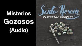 Santo Rosario: Misterios Gozosos (Lunes y Sábado) - Athenas & Tobías Buteler - Música Católica