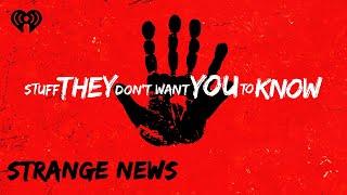 Strange News: Australia and the UK need Spies! | STUFF THEY DON'T WANT YOU TO KNOW