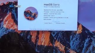 How to install macOS Sierra 10.12 on an Unsupported Macs