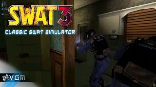 Trying out SWAT 3 with mods | Highway Sniper