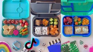  Packing Lunch for my Kids  | Tiktok Compilation