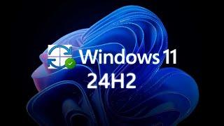 Windows 11 24H2 KB5048667 Released With 13 New Features, Important Security and Bug Fixes!