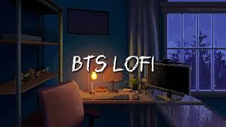 Bts Lofi songs| jukebox |Slowed×Reverb