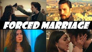 Forced Marriage - Turkish Side Couples  (+eng sub)