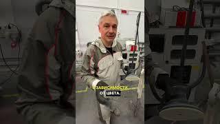 Выбираем абразив под грунт | Подготовка авто под покраску. Запоминай! #автомаляр #кузов #shorts