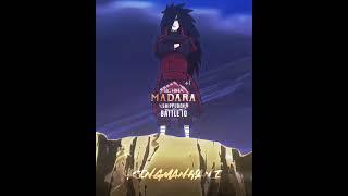 Escanor vs Madara