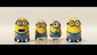 МИНЬОНЫ ПОЮТ DESPACITO(Minions Cover)