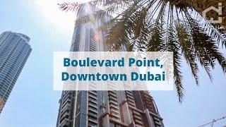 Boulevard Point, Downtown Dubai | Dacha Real Estate