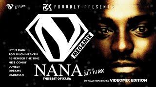 NANA - Megamix 2024 / Videomix  Darkman  Lonely  Remember the Time  90s  4K