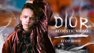 Песня DIOR|Егор Шип