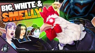 My Big White CHICKEN and Me! (A WoW Machinima by Nixxiom)