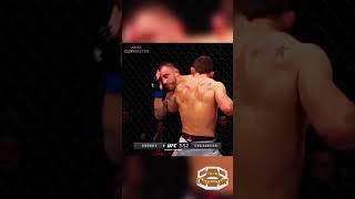 WALKING TANK Alex Volkanovski gets KNOCKED DOWN and GETS BACK UP to KO Chad Mendes