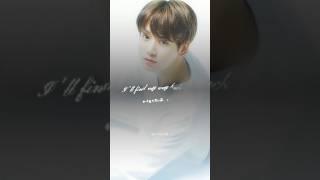 Jungkook『way back home』#bts #btsmember #防弾少年団 #ジョングク #kpop #jungkook #정국 #army #グク #lyrics #shorts